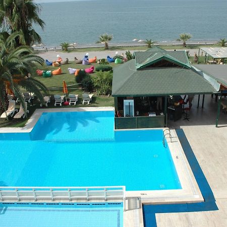 Ceren Hotel Фетхие Экстерьер фото