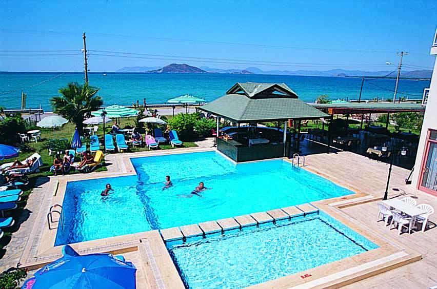 Ceren Hotel Фетхие Экстерьер фото