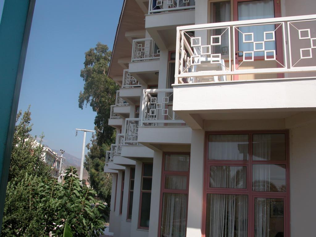 Ceren Hotel Фетхие Экстерьер фото
