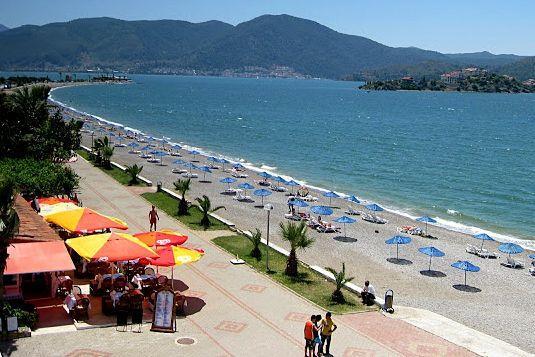 Ceren Hotel Фетхие Экстерьер фото