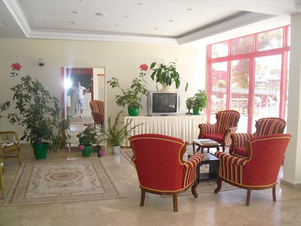 Ceren Hotel Фетхие Номер фото