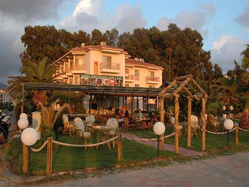 Ceren Hotel Фетхие Экстерьер фото