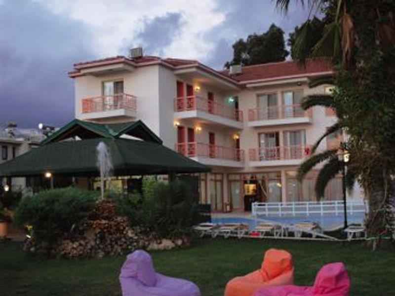 Ceren Hotel Фетхие Экстерьер фото