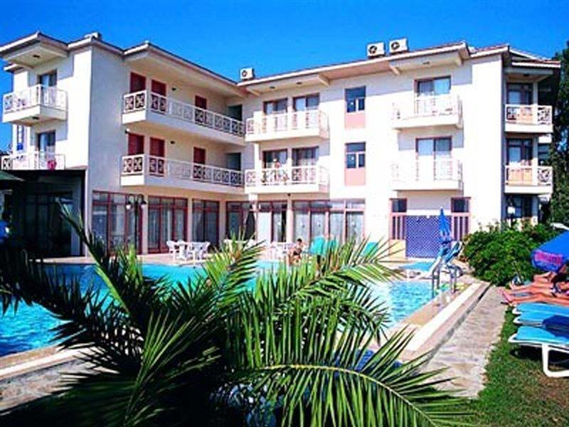 Ceren Hotel Фетхие Экстерьер фото