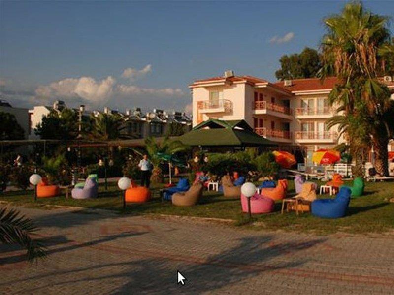 Ceren Hotel Фетхие Экстерьер фото