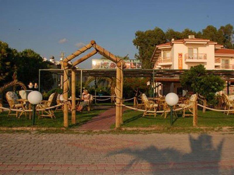 Ceren Hotel Фетхие Экстерьер фото