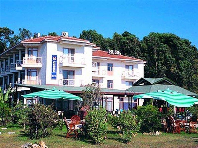 Ceren Hotel Фетхие Экстерьер фото