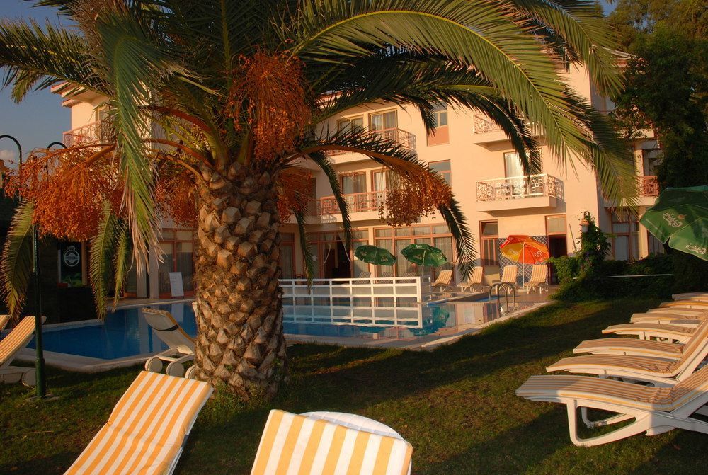 Ceren Hotel Фетхие Экстерьер фото
