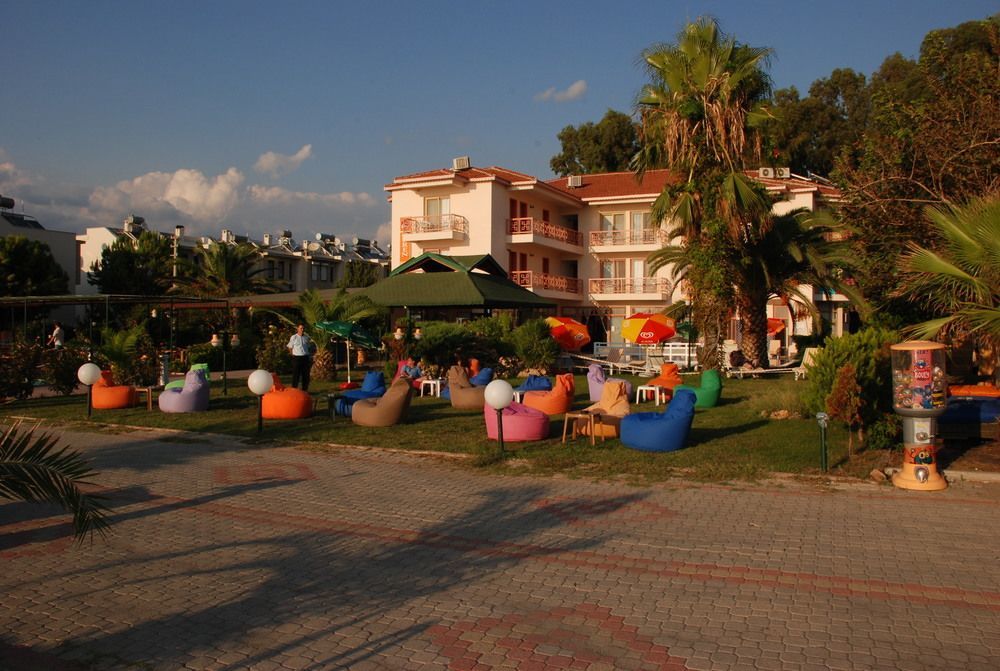 Ceren Hotel Фетхие Экстерьер фото